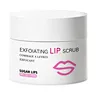 plum lip scrub