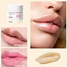 plum lip scrub